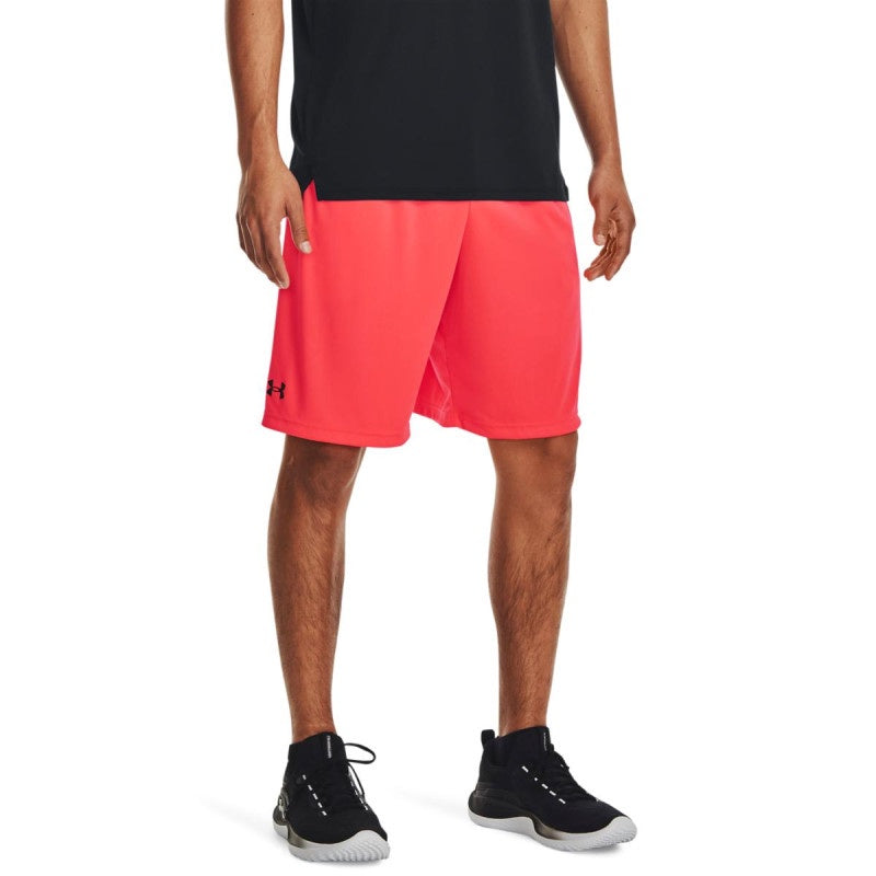 Men's UA Tech™ Wordmark Graphic Shorts - Orange