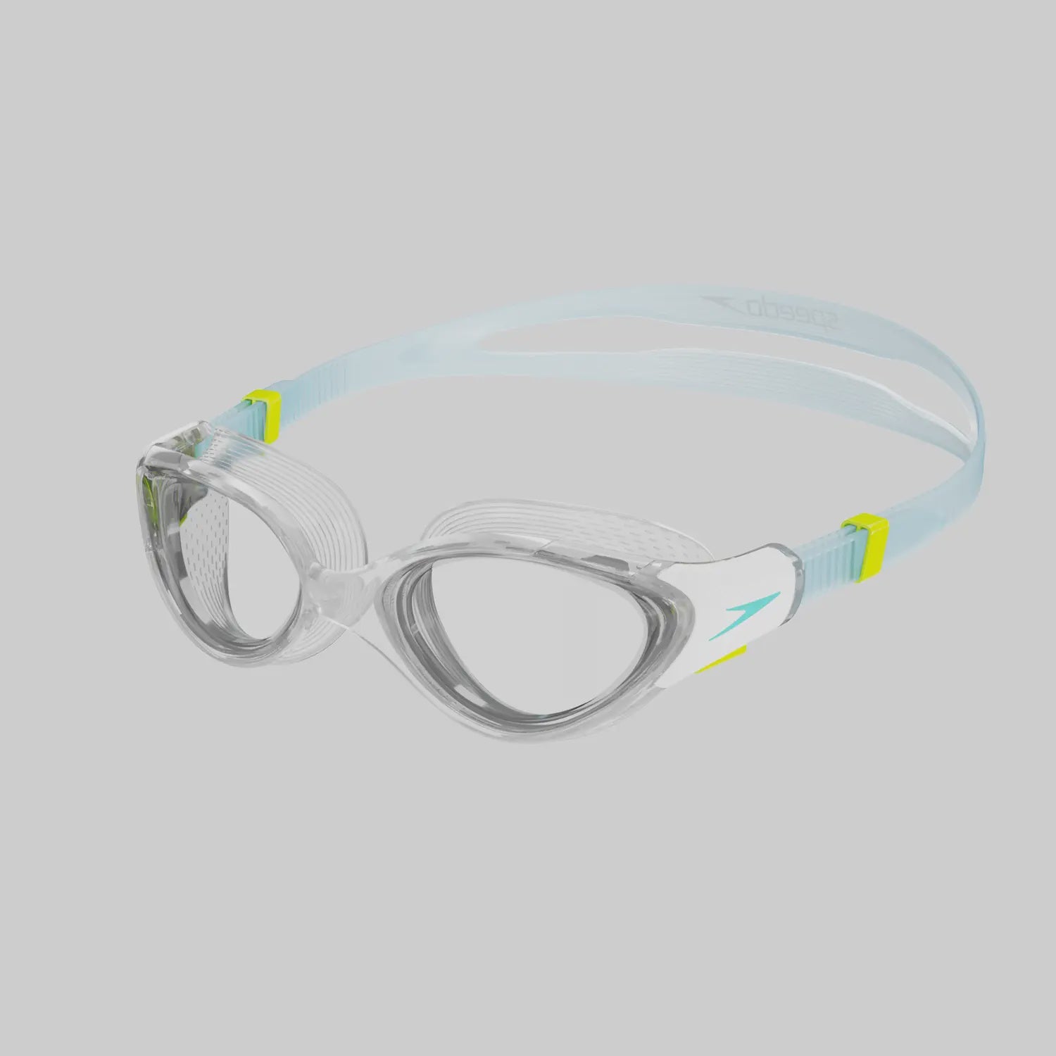 Speedo Futura Biofuse Flexiseal 2.0 Women's Goggles - Clear/Blue