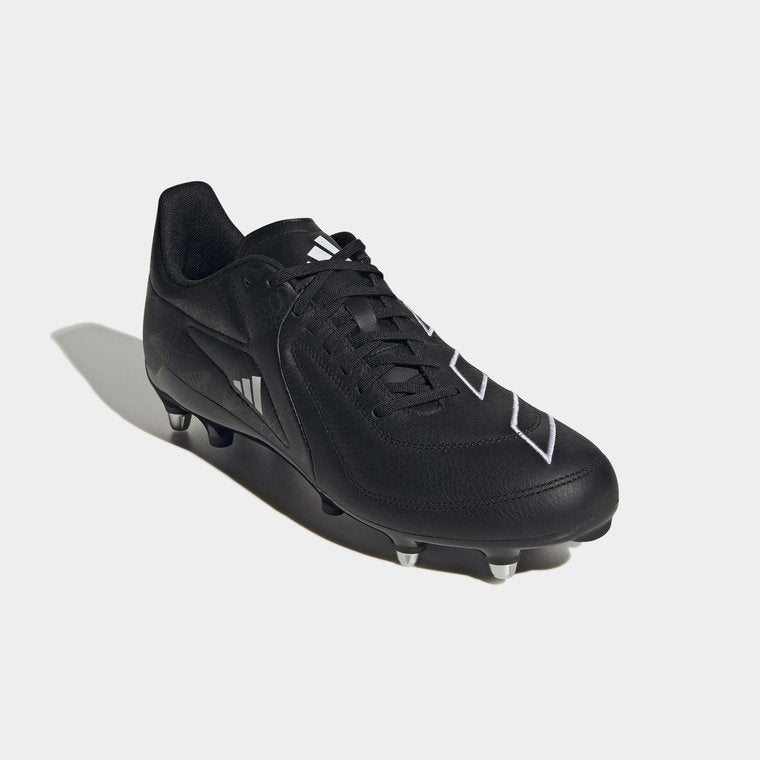 Adidas RS-15 Elite (SG) Rugby Boots - Black