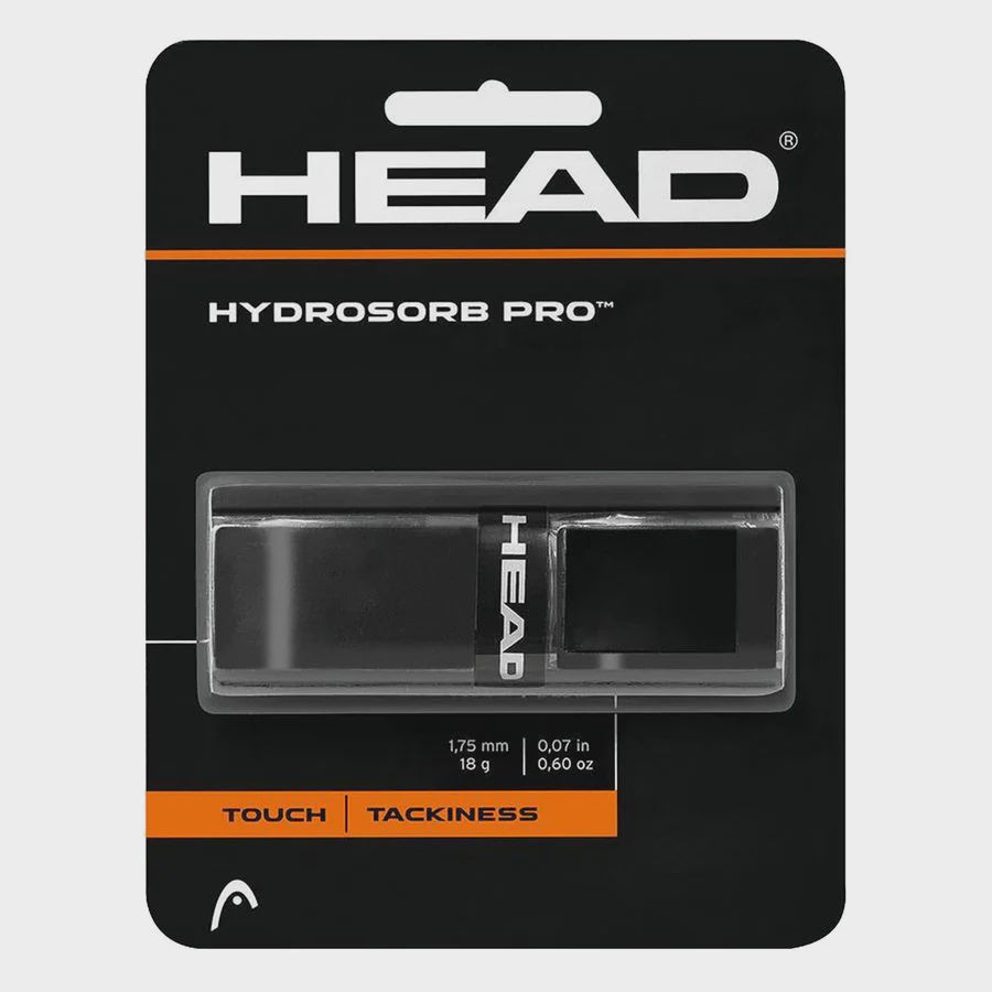 Head HydroSorb Pro Replacement Grip - Black