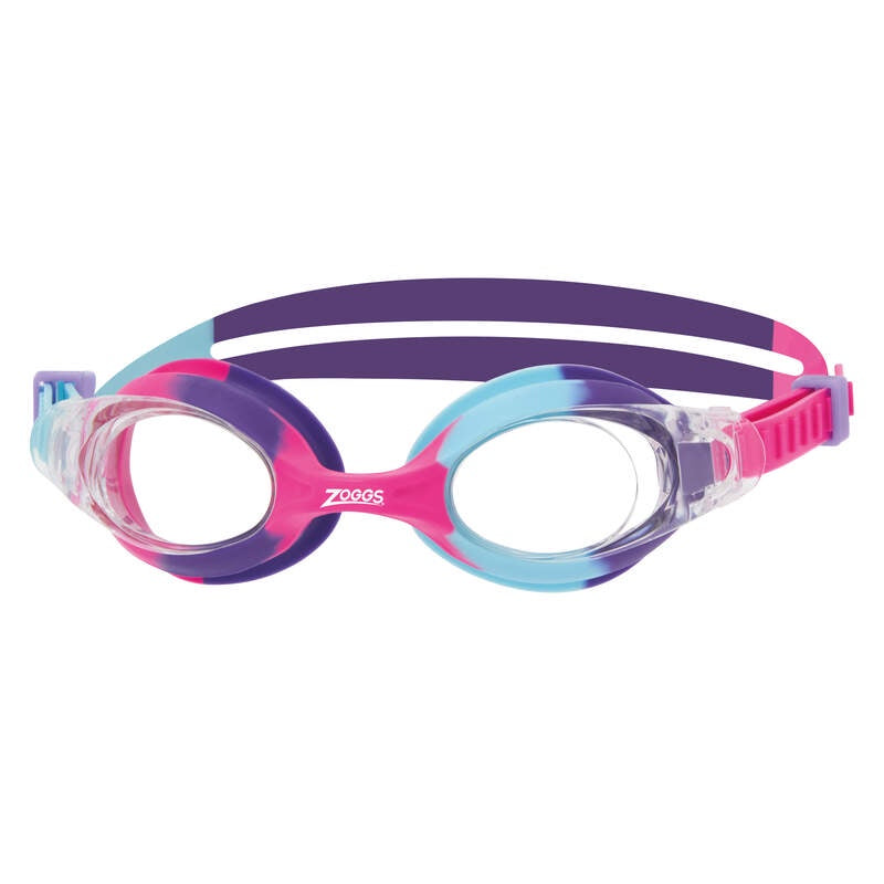 Zoggs Little Bondi 0-6yrs Swimming Goggles - Purple