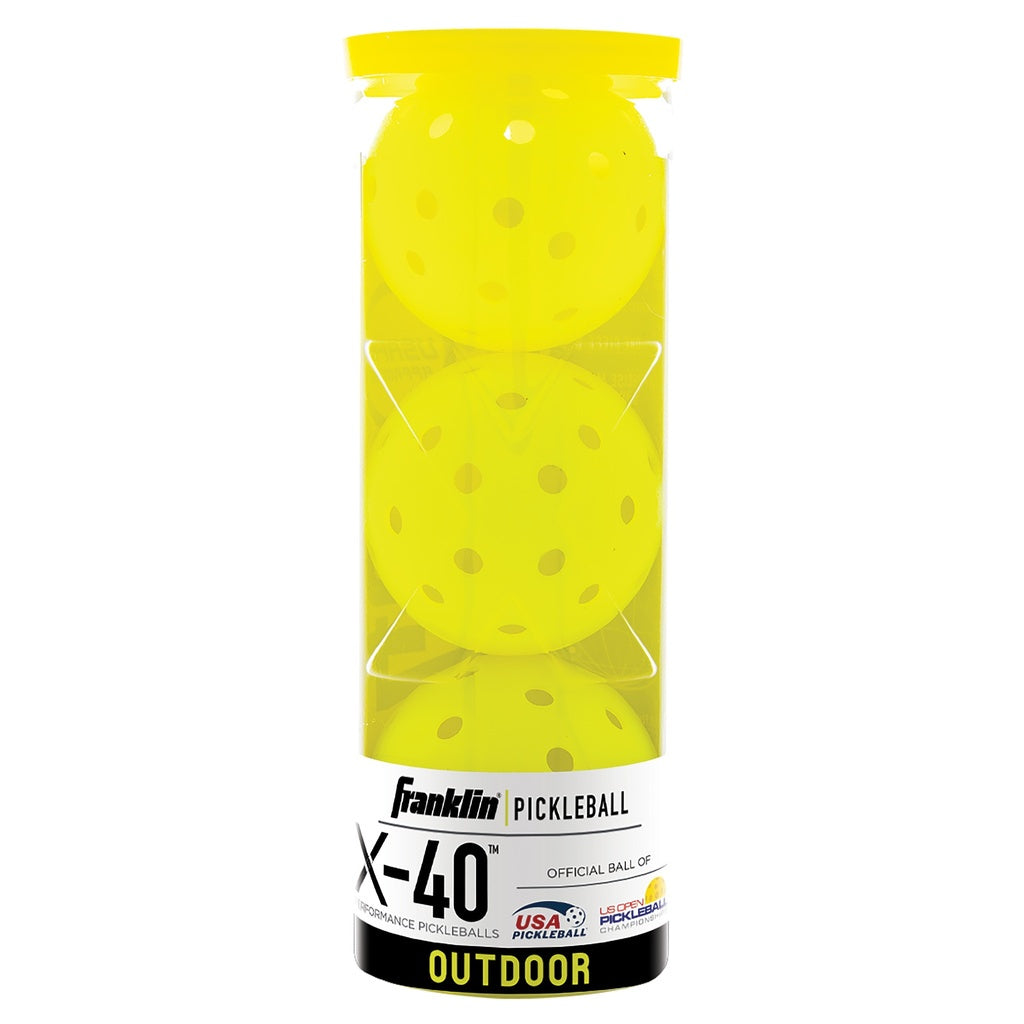 Franklin Outdoor X-40 Pickleballs
