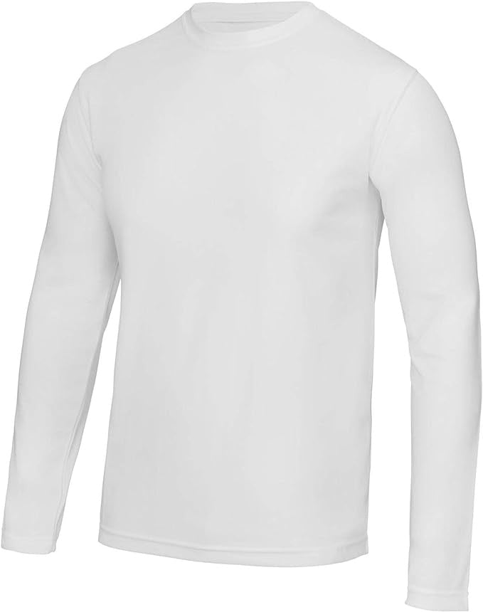 ADWis Cool Fit White Thermal Top