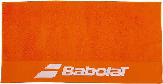 Babolat Promo Tennis Towel - Orange