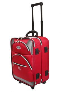 Henselite ACTIVE Lawn Bowls Trolley Bag - Raspberry