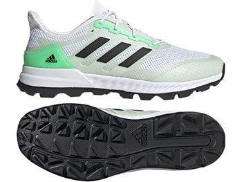 Adidas Adipower Hockey 2.1 White Hockey Shoes-Bruntsfield Sports Online