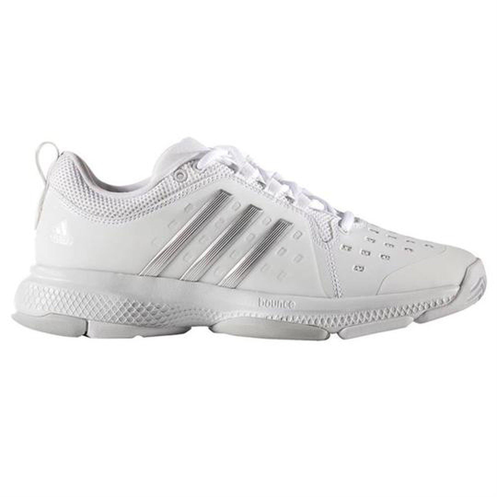 Adidas Barricade Classic Bounce Women Tennis Shoes-Bruntsfield Sports Online