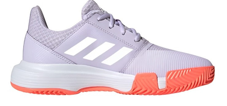 Adidas CourtJam xJ Junior Tennis Shoes-Bruntsfield Sports Online