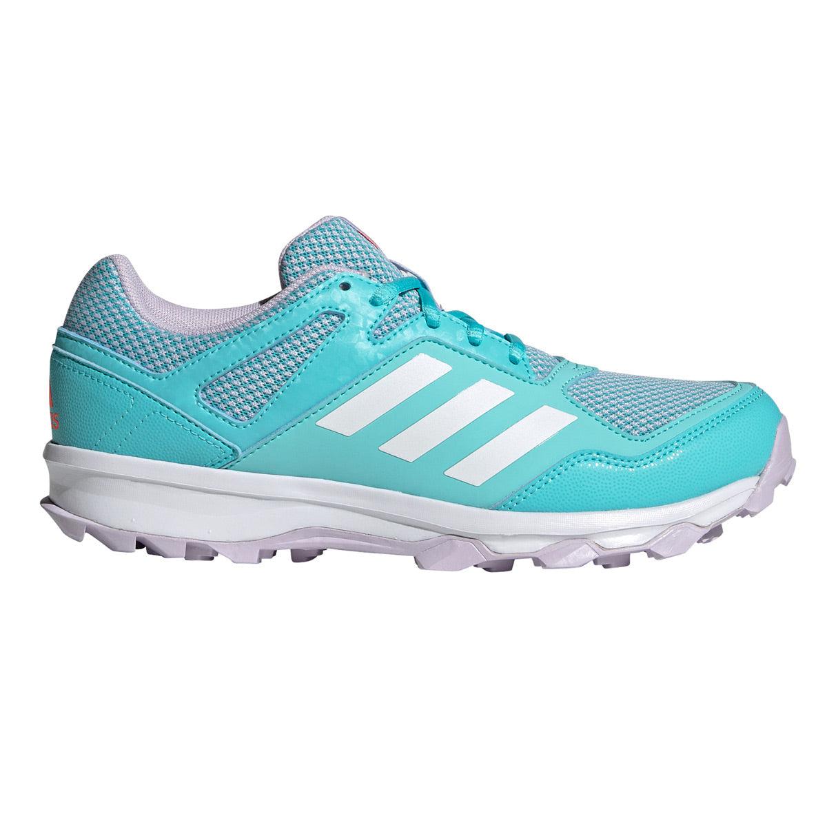 Adidas Fabela Rise Aqua Hockey Shoes-Bruntsfield Sports Online