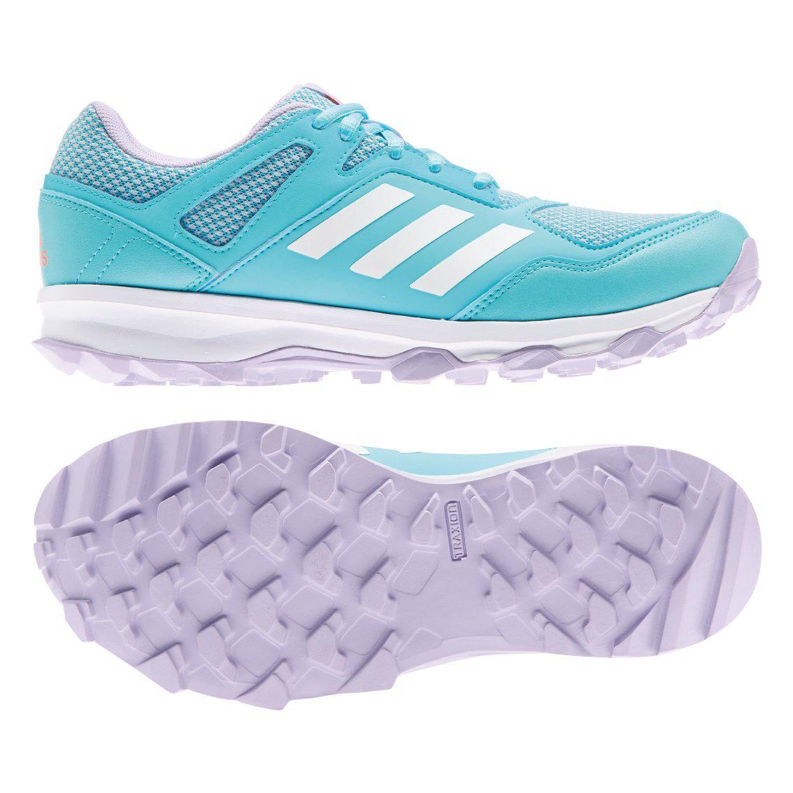 Adidas Fabela Rise Aqua Hockey Shoes-Bruntsfield Sports Online