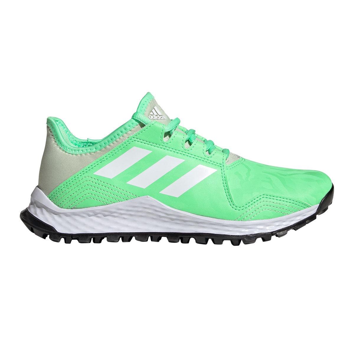 Adidas Hockey Youngstar Shoes - Green-Bruntsfield Sports Online