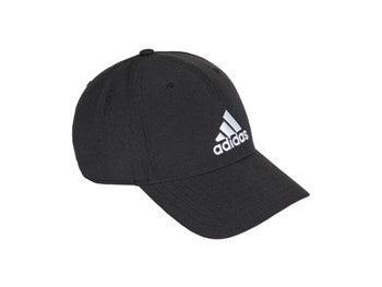 Adidas LT Cap Poly-Black-Bruntsfield Sports Online