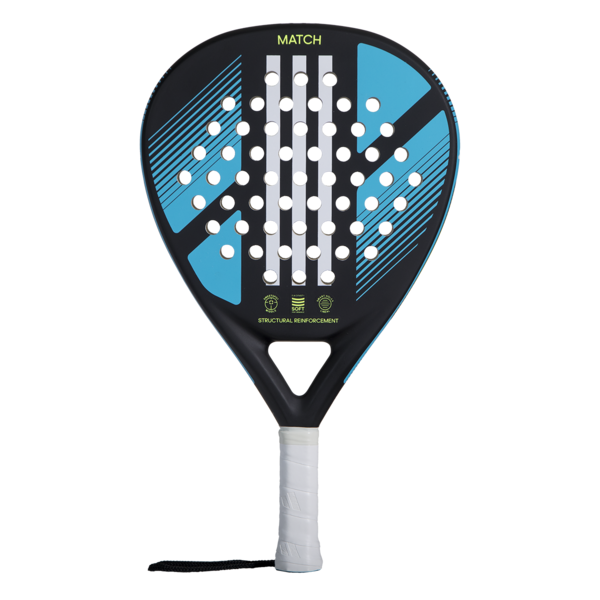 Adidas Match 3.2 Padel Racket-Bruntsfield Sports Online