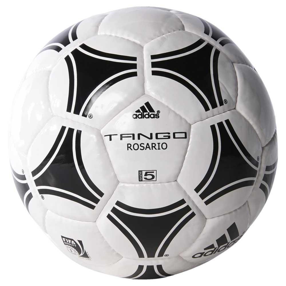 Adidas Tango Rosario Football - White/Black-Bruntsfield Sports Online