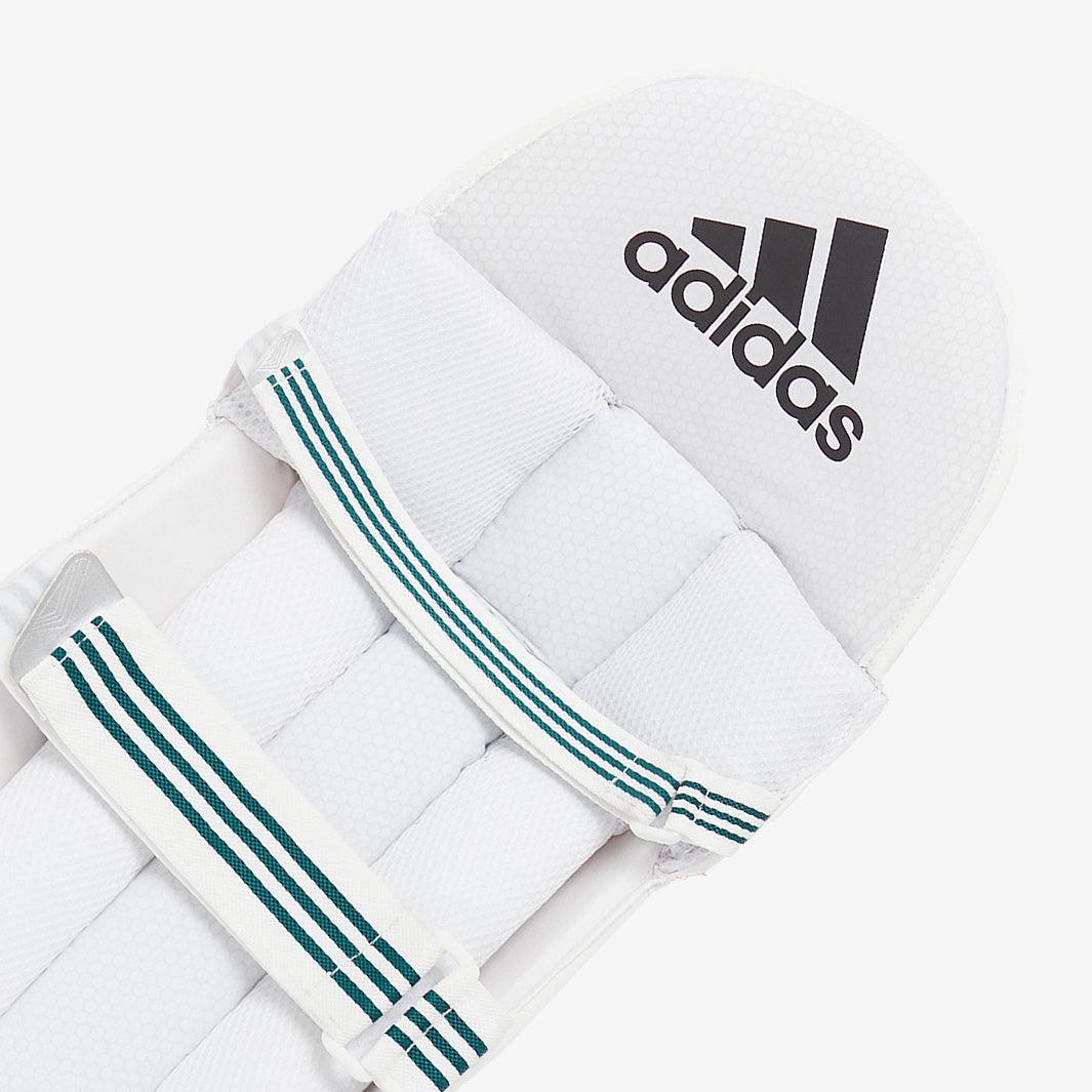 Adidas XT Teal 3.0 Batting Pads-Bruntsfield Sports Online