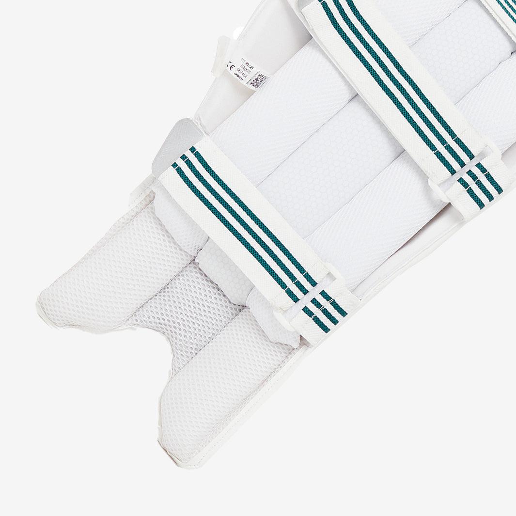 Adidas XT Teal 3.0 Batting Pads-Bruntsfield Sports Online