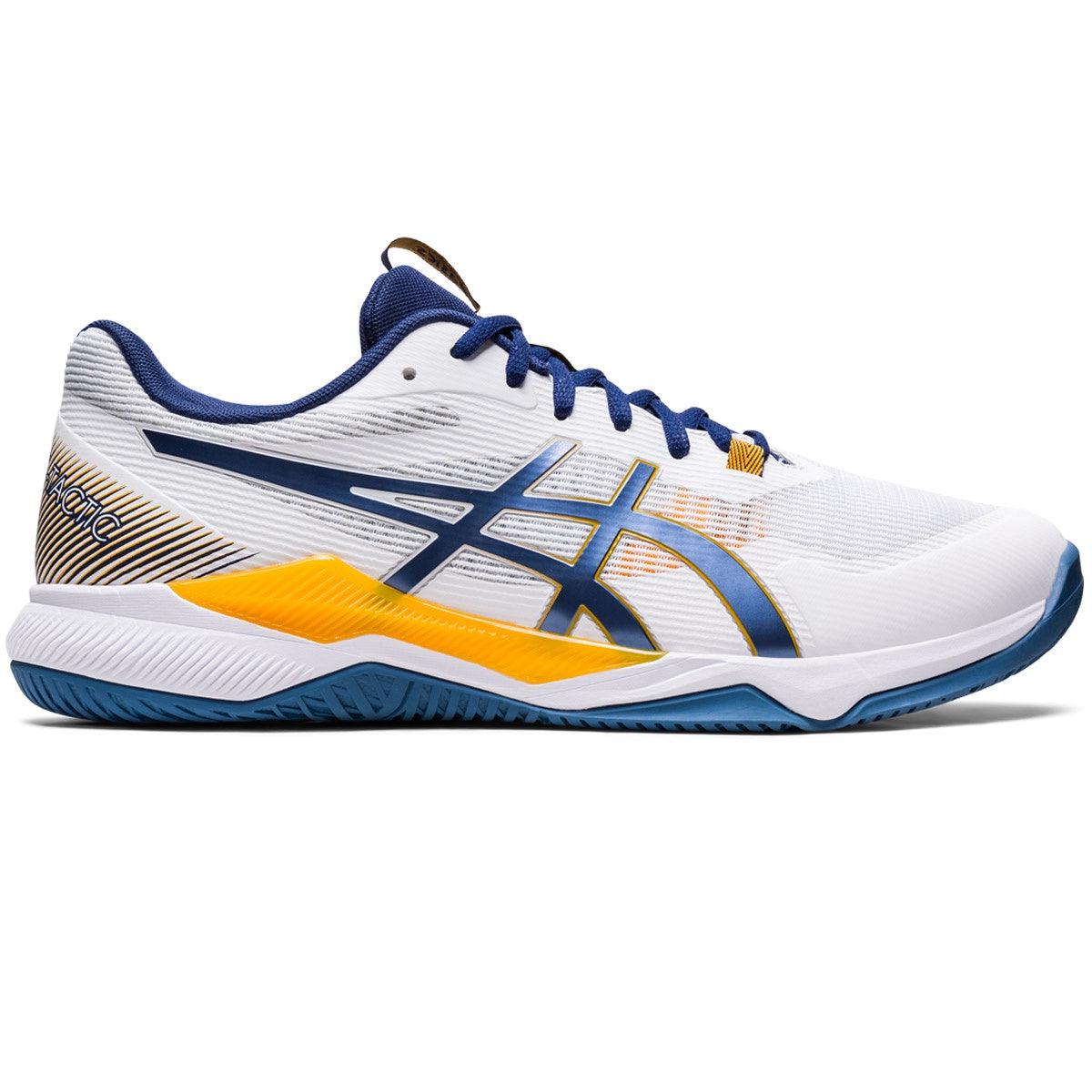 Asics GEL-TACTIC Mens Indoor Court Shoes-Bruntsfield Sports Online