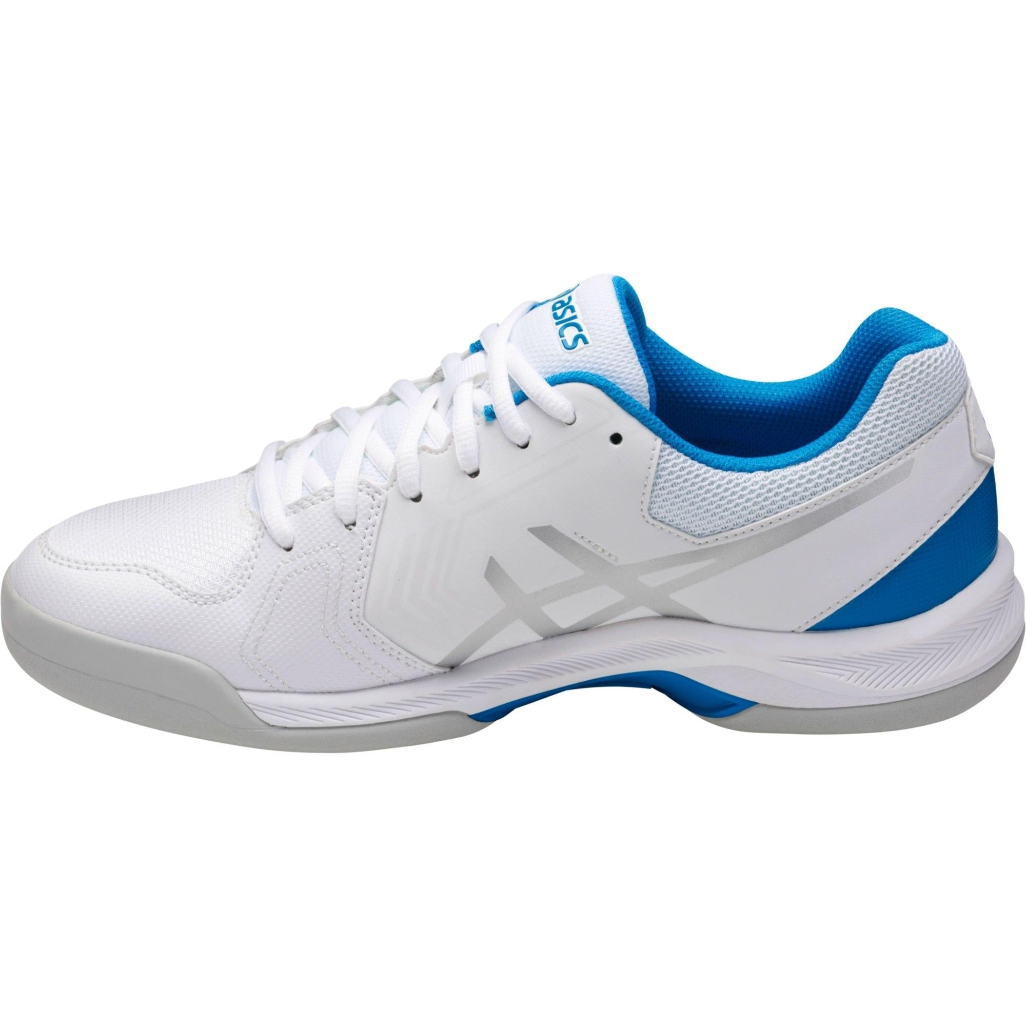 Asics Gel-Dedicate 5 Indoor Men Tennis Shoes-Bruntsfield Sports Online