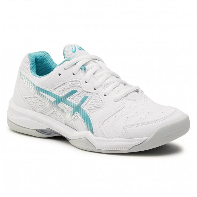 Asics Gel Dedicate 6 Clay Womens Tennis Shoes-Bruntsfield Sports Online