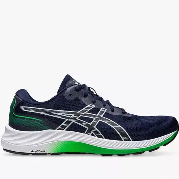 Asics Gel Excite 9 Mens Running Shoe - Midnight/Sky-Bruntsfield Sports Online