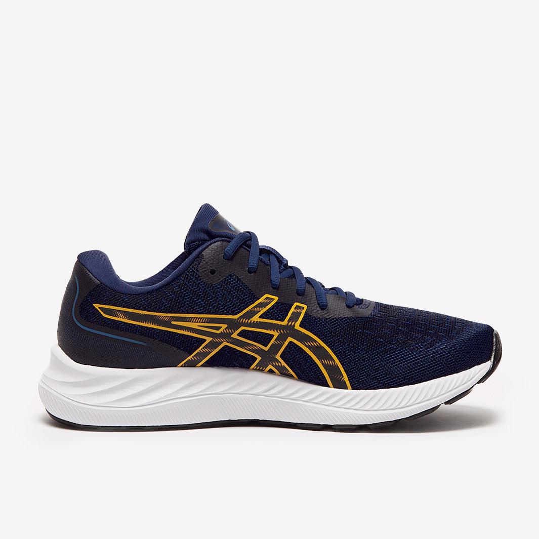 Asics Gel Excite 9 Mens Running Shoes - Deep Ocean/Amber-Bruntsfield Sports Online