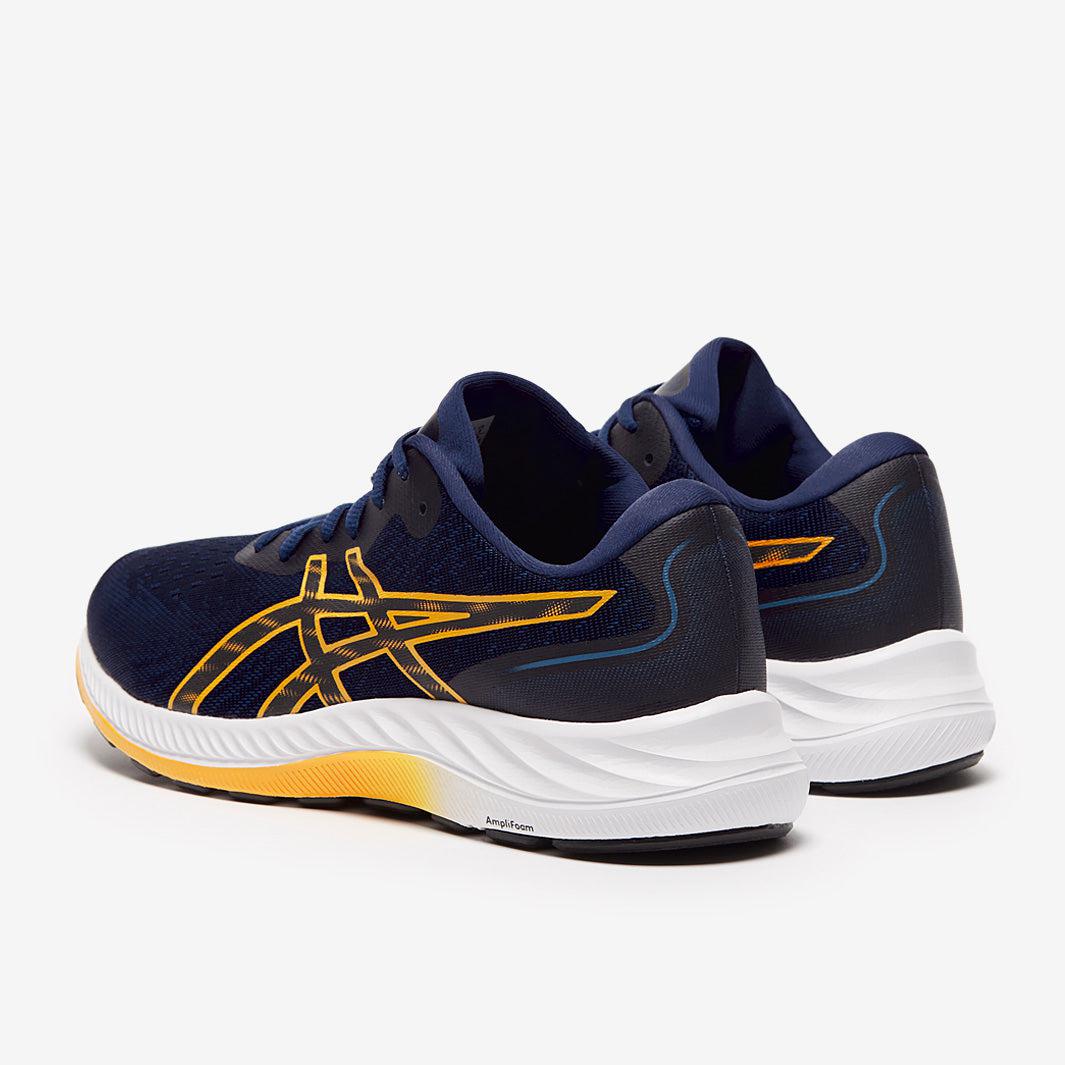 Asics Gel Excite 9 Mens Running Shoes - Deep Ocean/Amber-Bruntsfield Sports Online