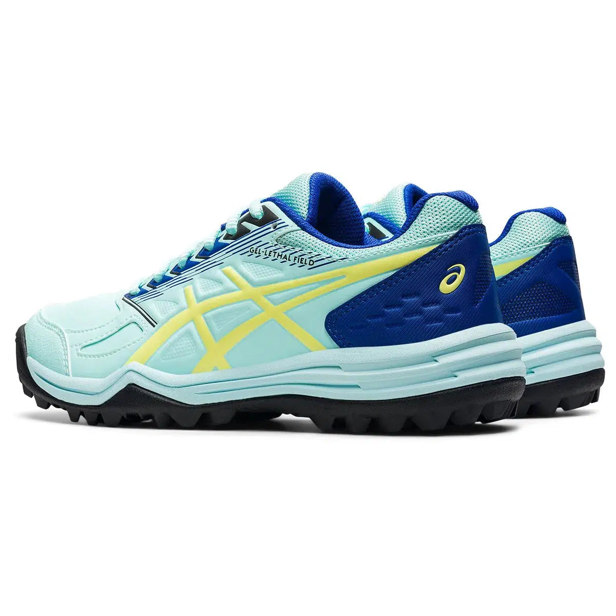 Asics Gel-Lethal Field Hockey Shoe - Womens-Bruntsfield Sports Online