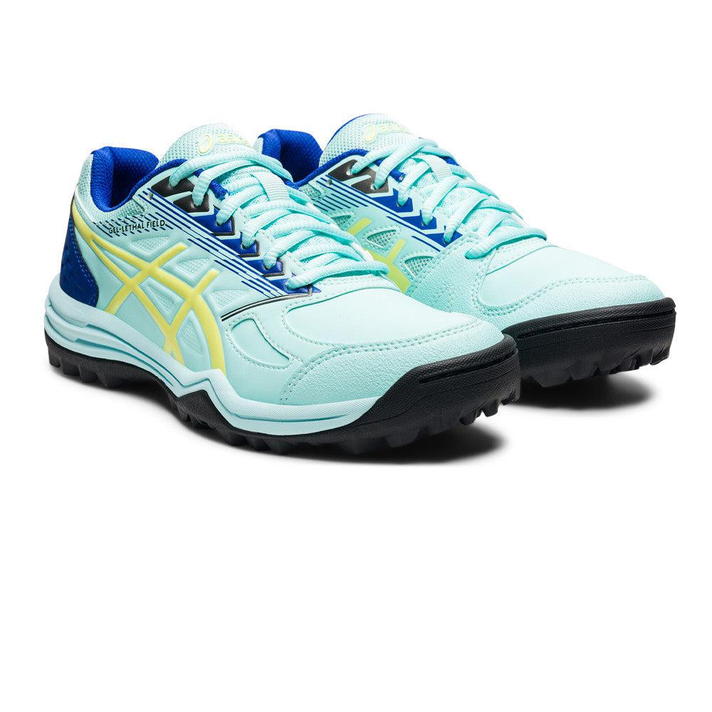 Asics Gel-Lethal Field Hockey Shoe - Womens-Bruntsfield Sports Online