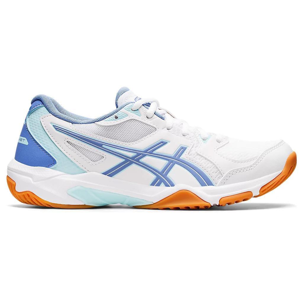 Asics Gel Rocket 10 Indoor Court Shoes - 107-Bruntsfield Sports Online