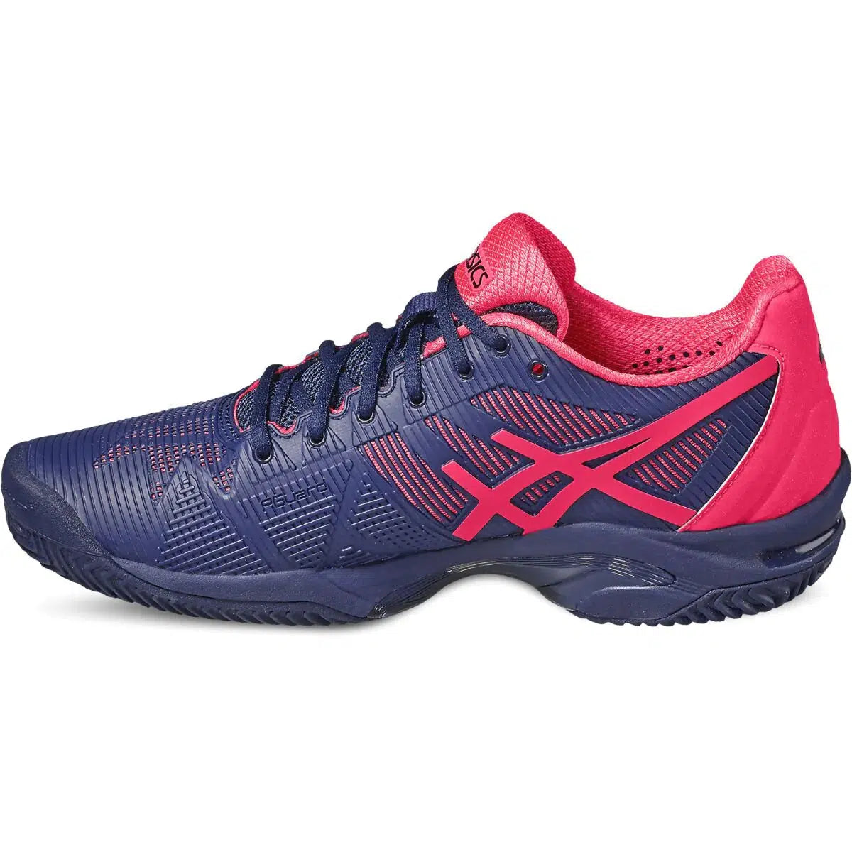 Asics Gel-Solution Speed 3 Women Tennis Shoes-Bruntsfield Sports Online