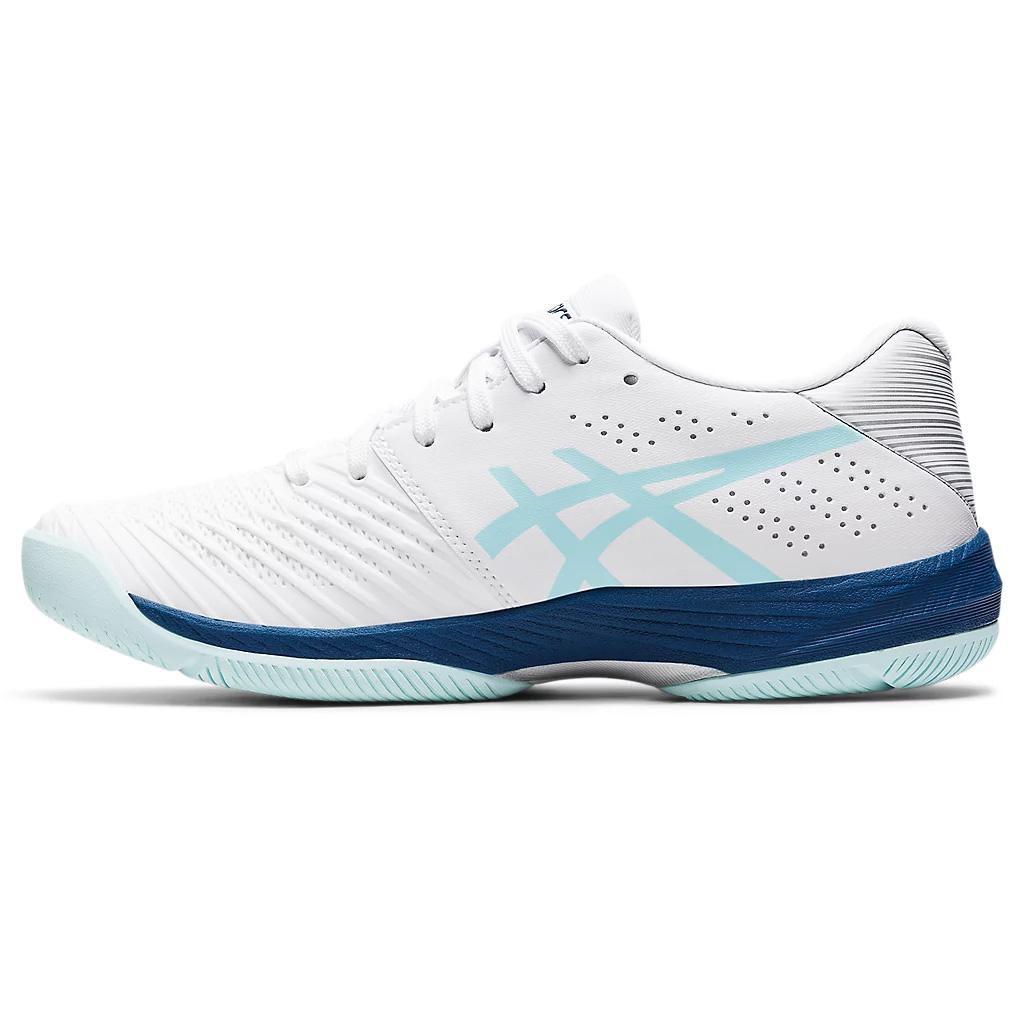 Asics ladies tennis shoes uk 2025
