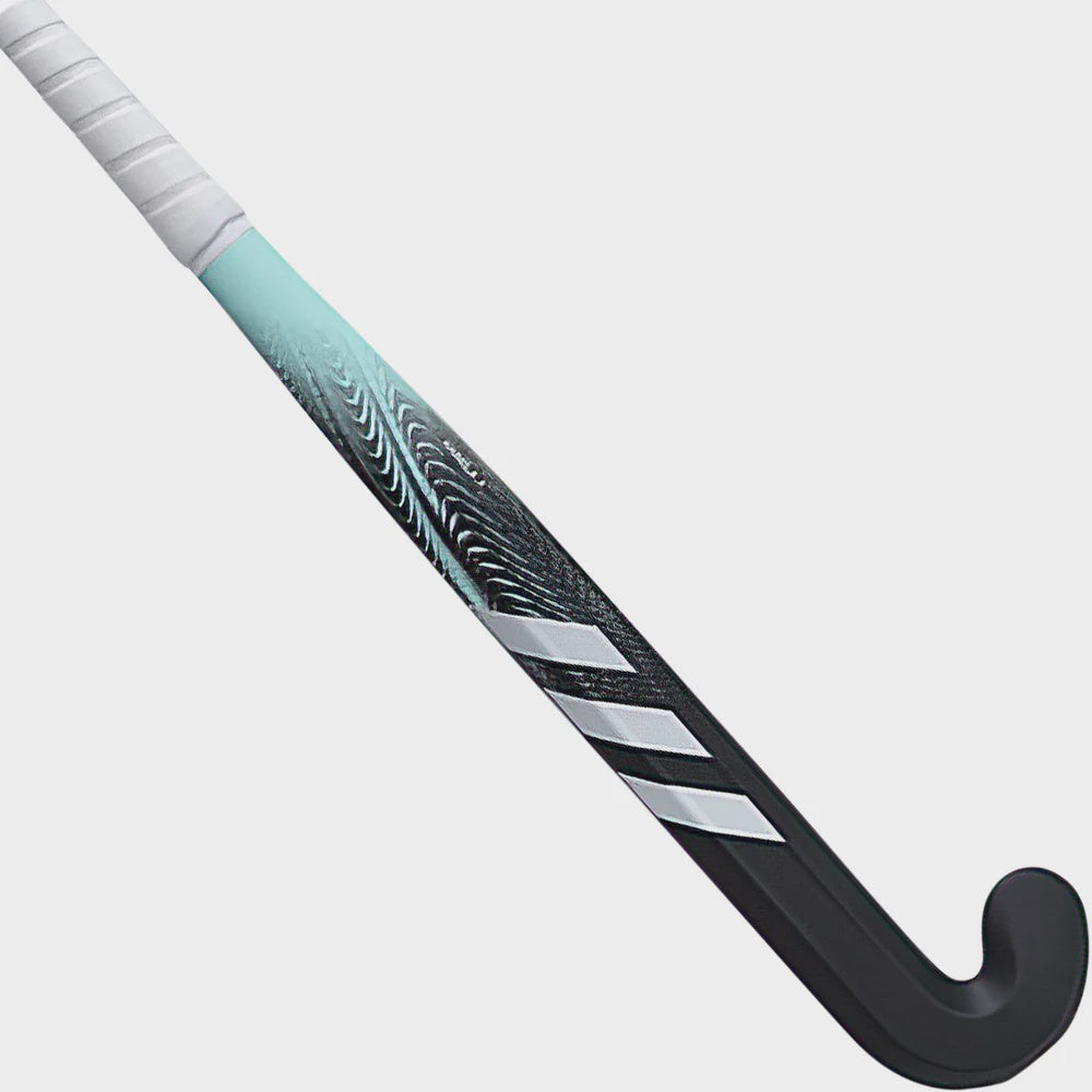 Adidas Fabela 8 Hockey Stick - Black/Turquoise