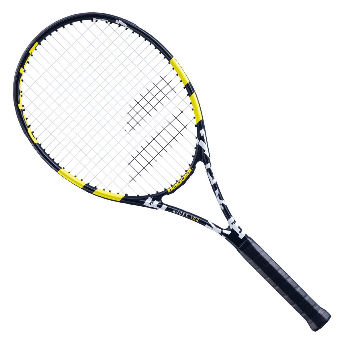 Babolat Evoke 102 Tennis Racket 2021-Bruntsfield Sports Online