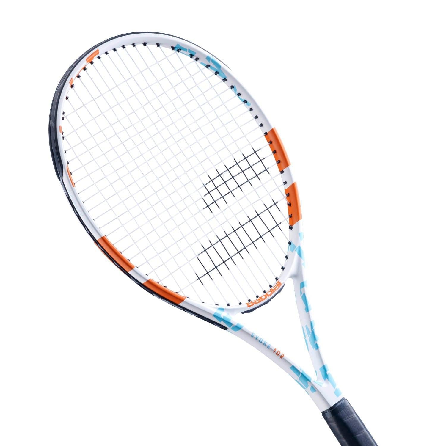Babolat Evoke 102 Women Tennis Racket 2021-Bruntsfield Sports Online
