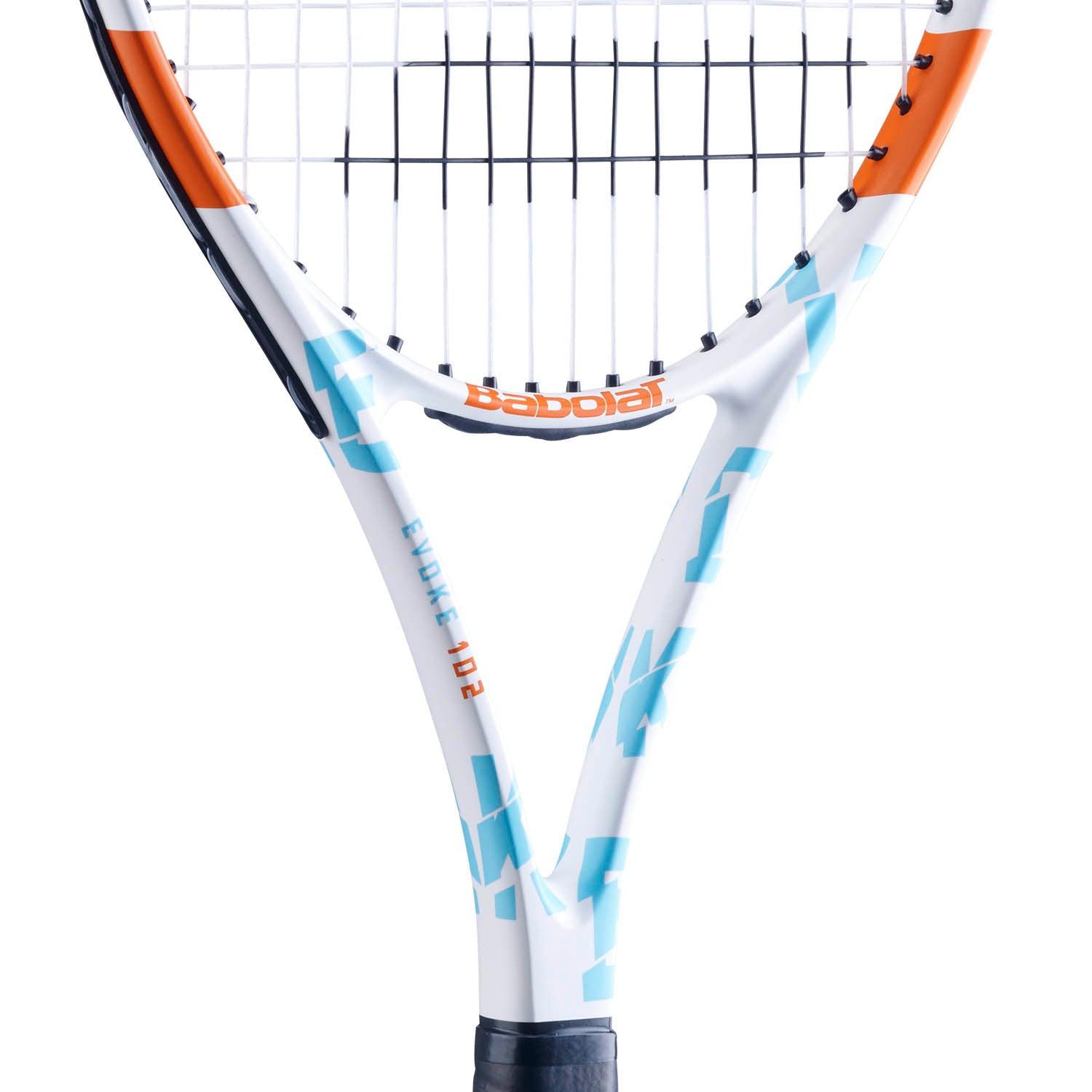 Babolat Evoke 102 Women Tennis Racket 2021-Bruntsfield Sports Online