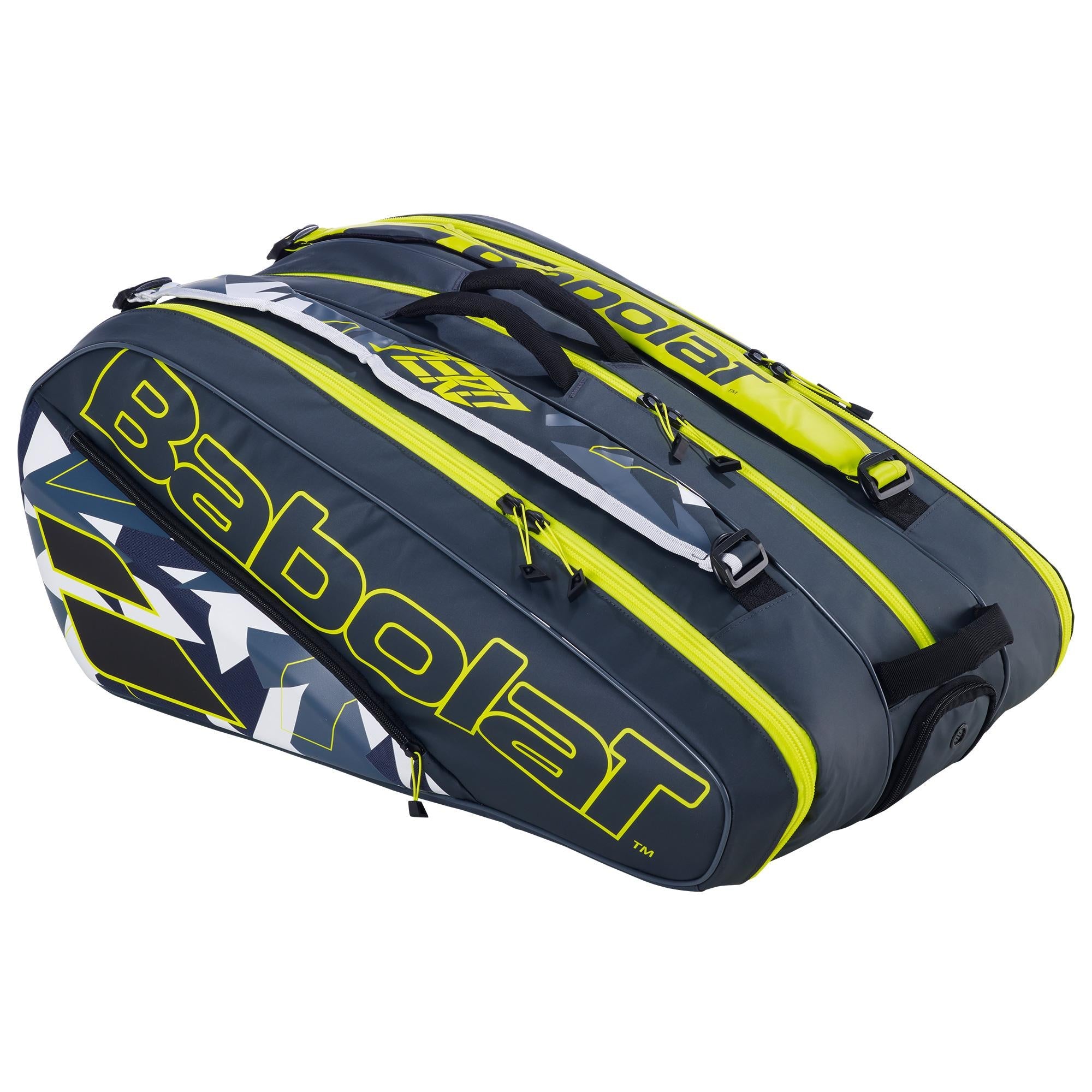 Babolat Pure Aero 2023 12R Tennis Bag-Bruntsfield Sports Online