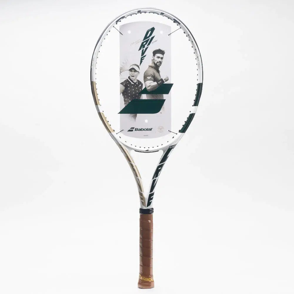 Babolat Pure Drive Team Wimbledon Tennis Racket - Unstrung-Bruntsfield Sports Online