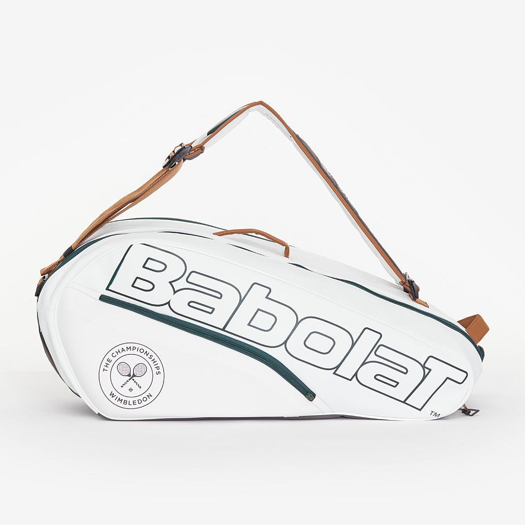Babolat Pure Wimbledon 6R Tennis Bag-Bruntsfield Sports Online