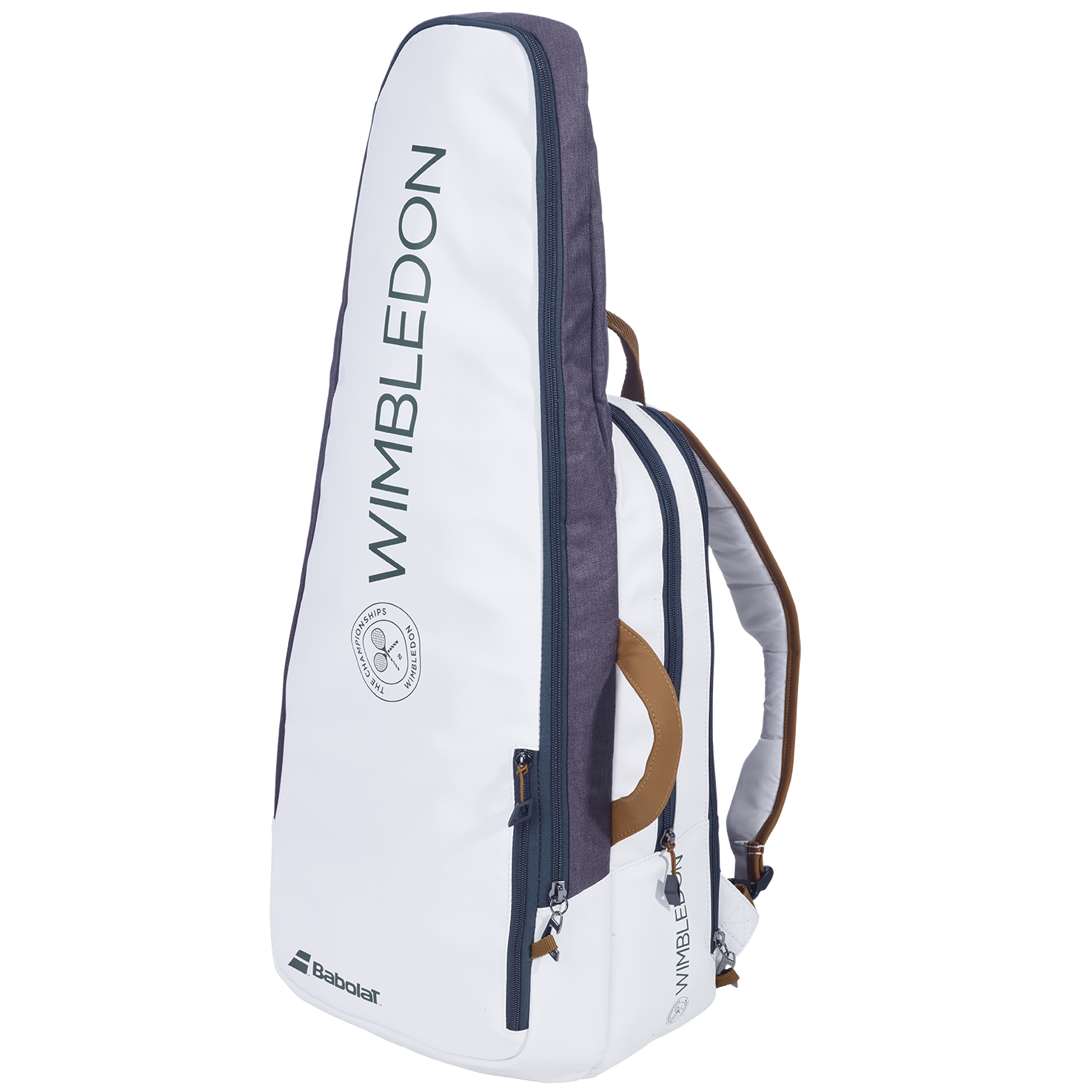 Babolat Pure Wimbledon Backpack-Bruntsfield Sports Online