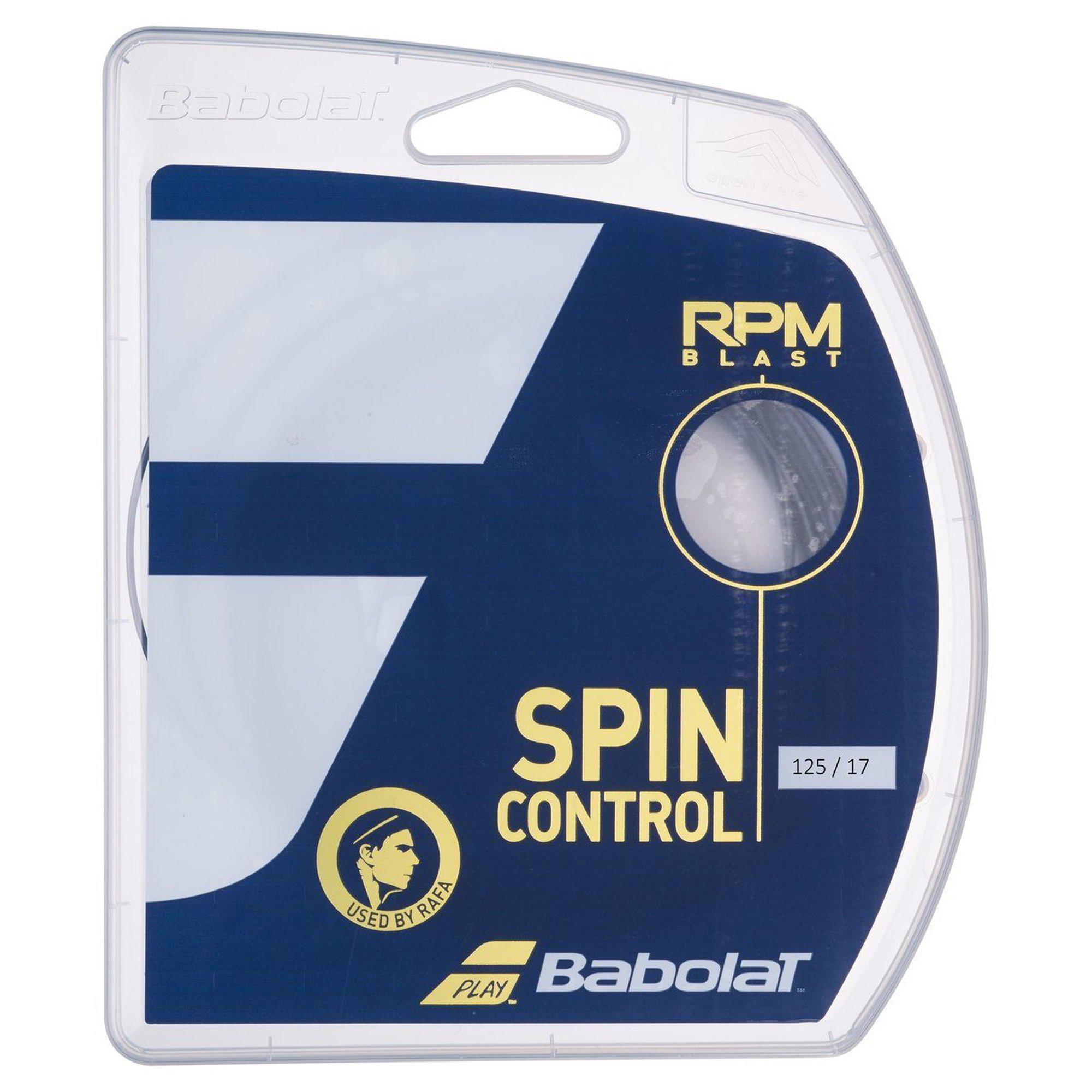 Babolat RPM Blast Tennis String-Bruntsfield Sports Online