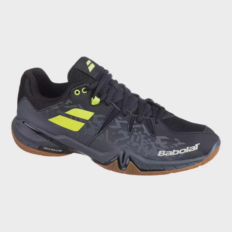Babolat Shadow Spirit Mens Indoor Shoes-Bruntsfield Sports Online