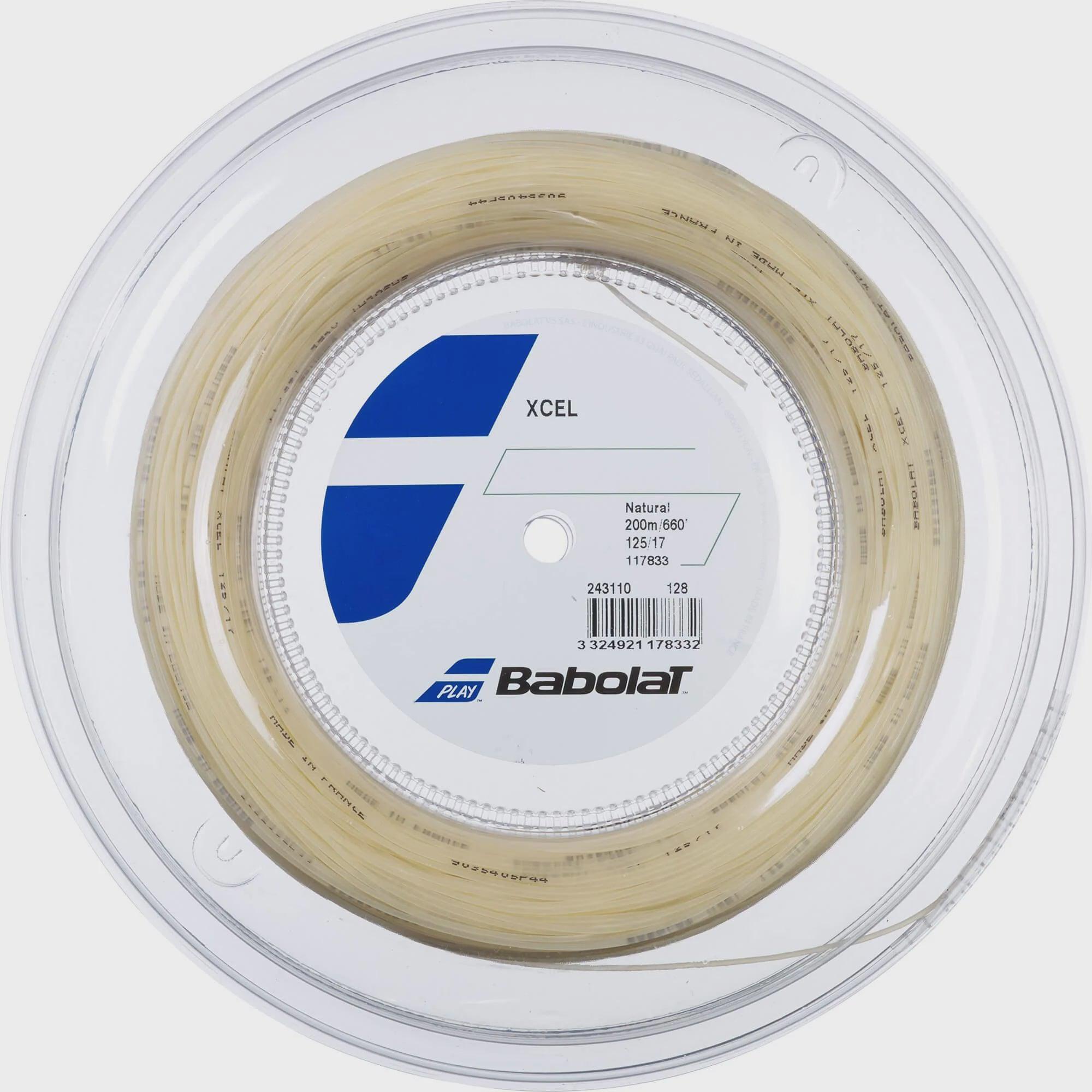 Babolat Xcel Tennis String-Bruntsfield Sports Online