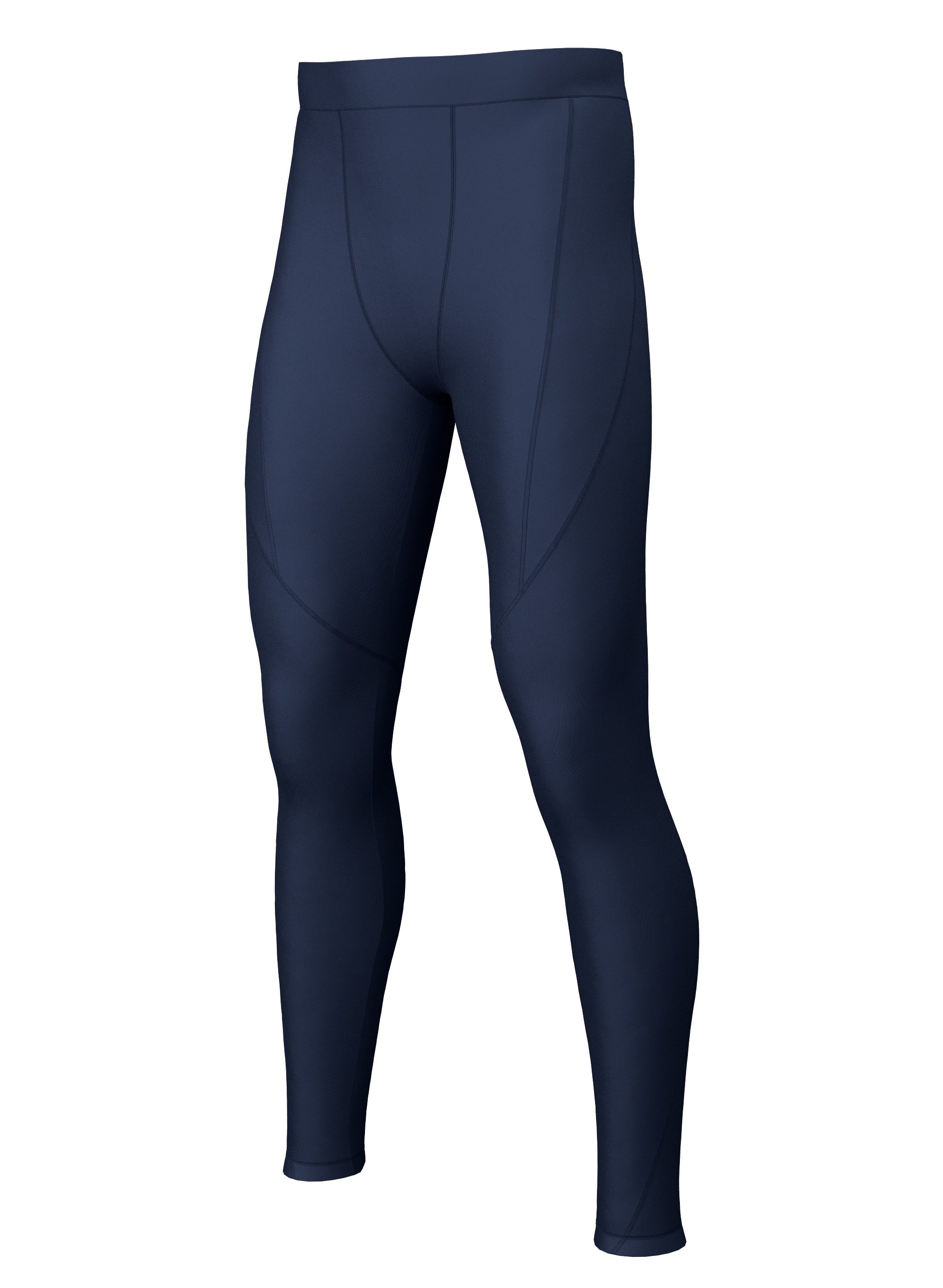 Baselayer Tights Navy-Bruntsfield Sports Online