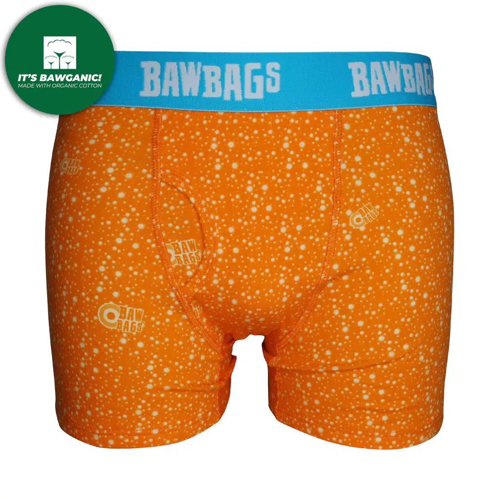 Bawbags Bubbles Cotton Boxer Shorts-Bruntsfield Sports Online