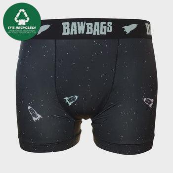 Bawbags StarBaws Cool De Sacs Kids Boxer Shorts-Bruntsfield Sports Online