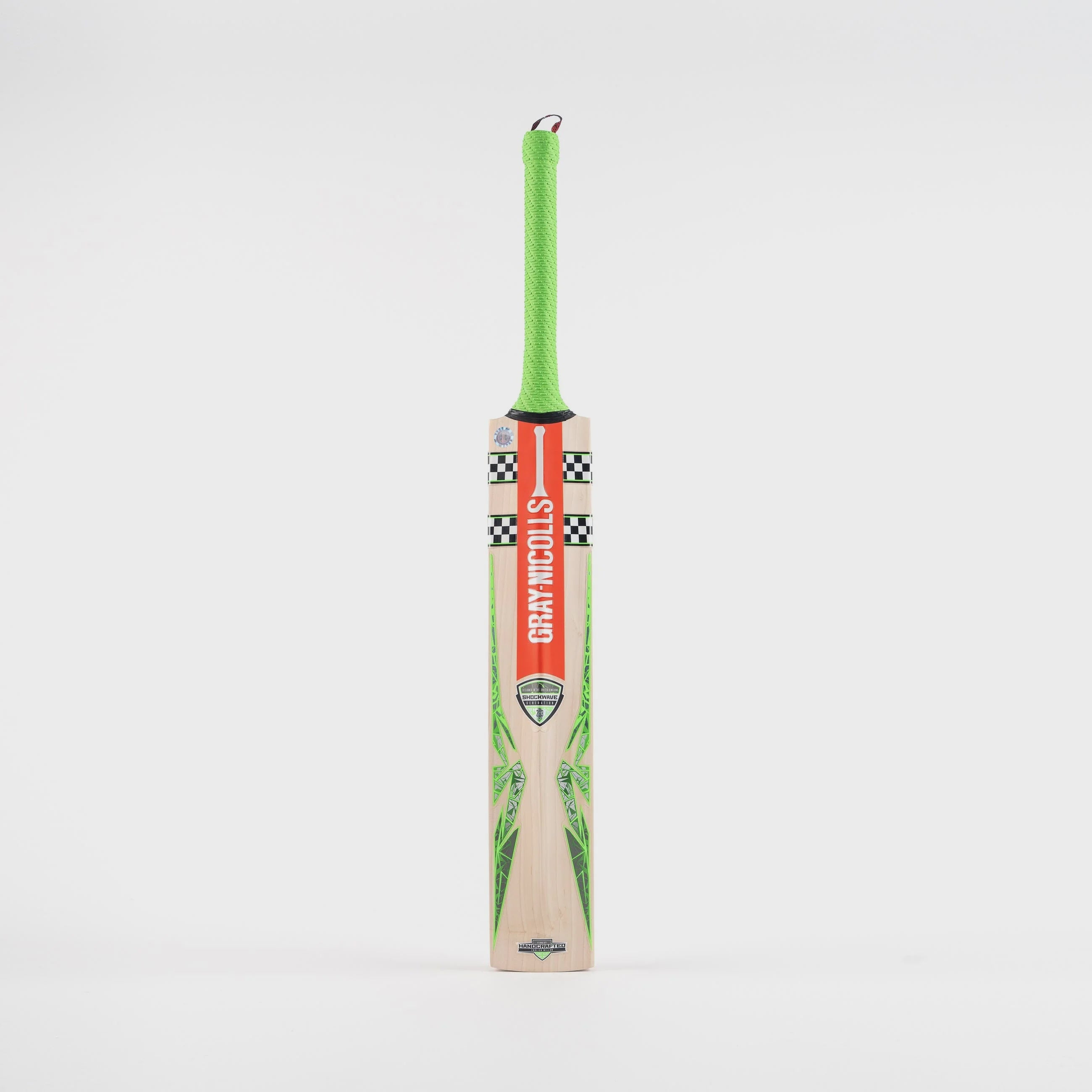 Gray Nicolls Shockwave 2.3 150 Adult Cricket Bat - Short Handle