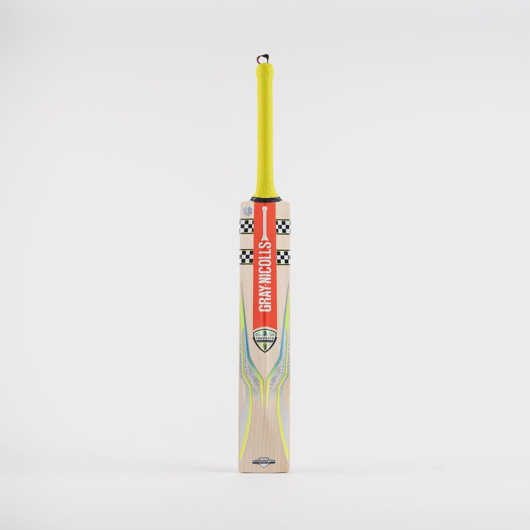 Gray Nicolls Tempesta 1.0 4 Star Adult Cricket Bat - Short Handle