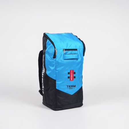 Gray Nicolls Team 200 Cricket Duffle Bag - Blue/Black