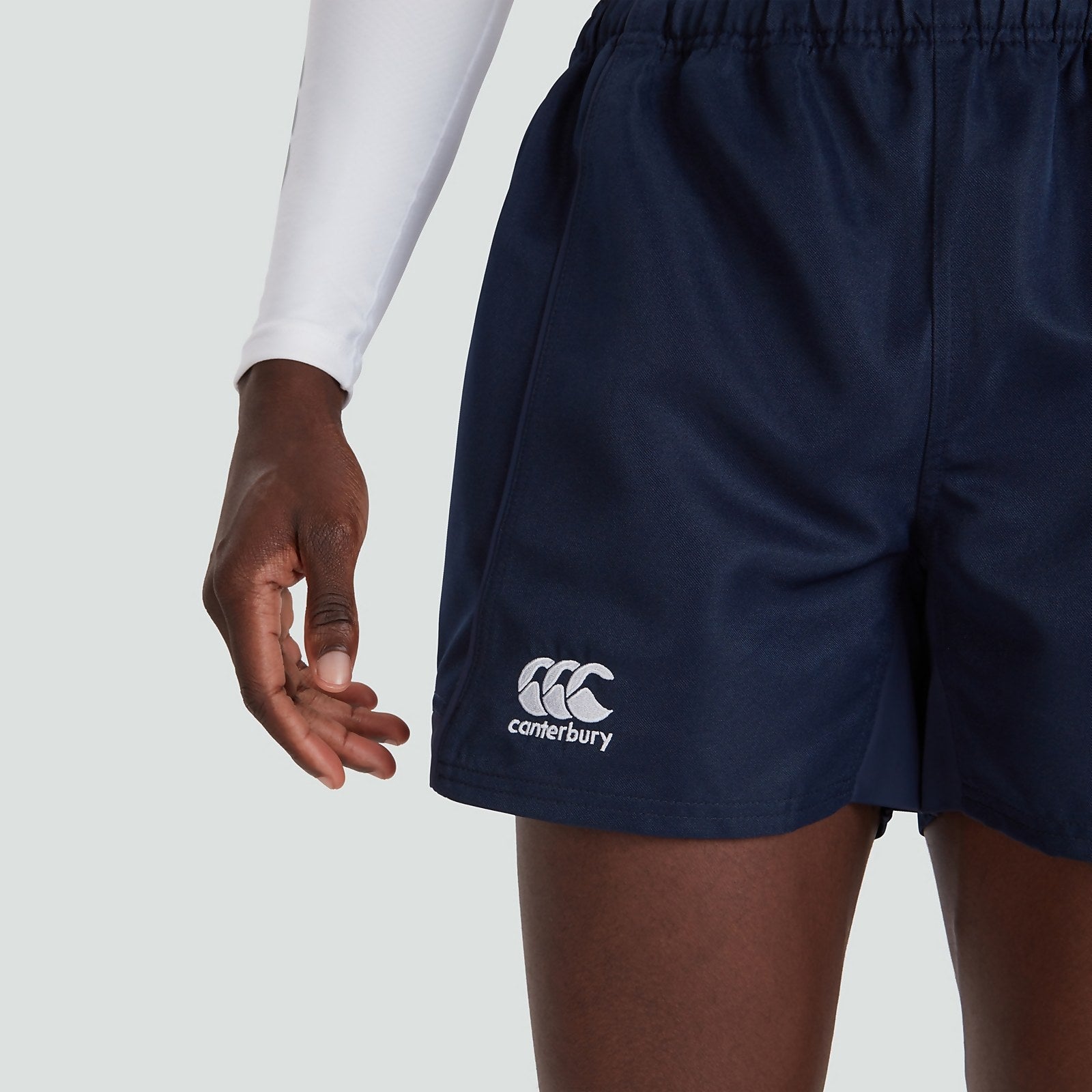 Canterbury Advantage Rugby Shorts Navy-Bruntsfield Sports Online