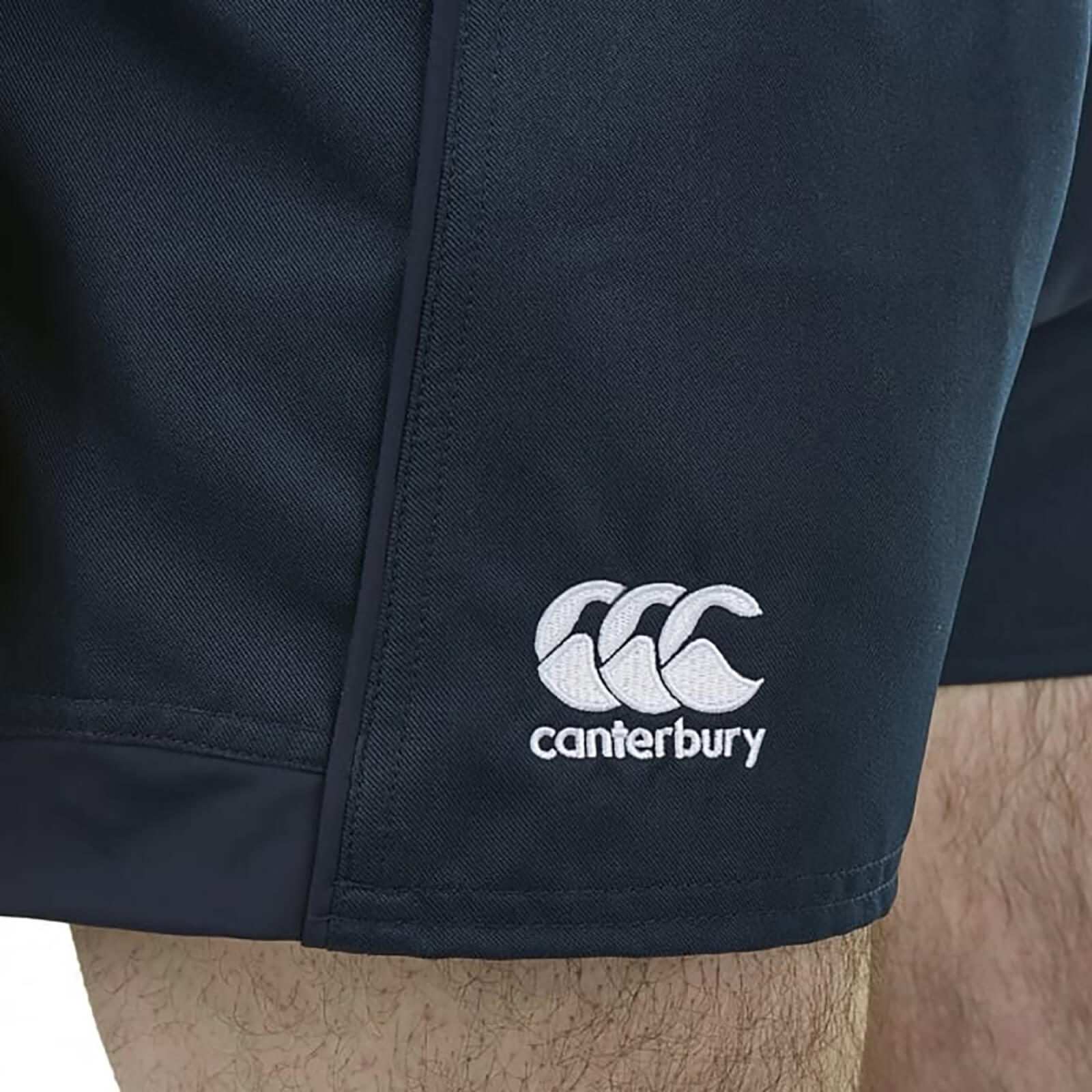 Canterbury Advantage Rugby Shorts Navy-Bruntsfield Sports Online